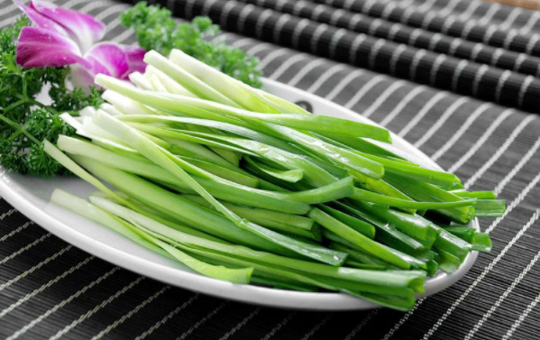韭菜的選購 韭菜的選購