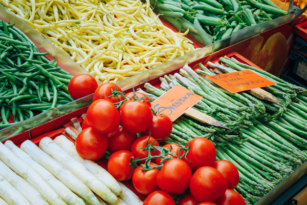 哪些蔬菜可以瘦身？