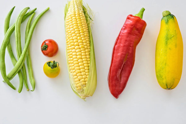 哪些蔬菜適合伴著吃？