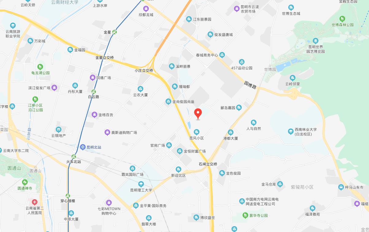 云南省昆明市盤龍區(qū)白龍新區(qū)609幢1單元202室