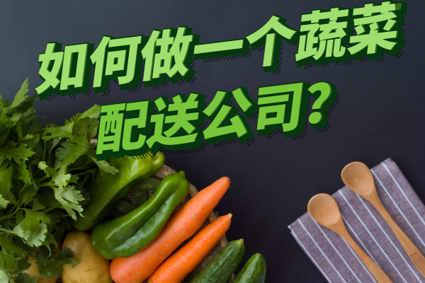 如何做一個(gè)蔬菜配送公司？