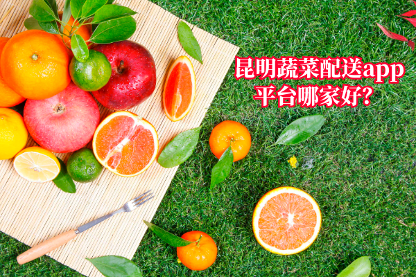 昆明蔬菜配送app平臺哪家好？