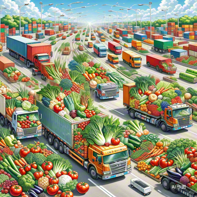 昆明蔬菜批發(fā)市場(chǎng)在哪里？一篇指南帶你找到最新鮮的蔬菜